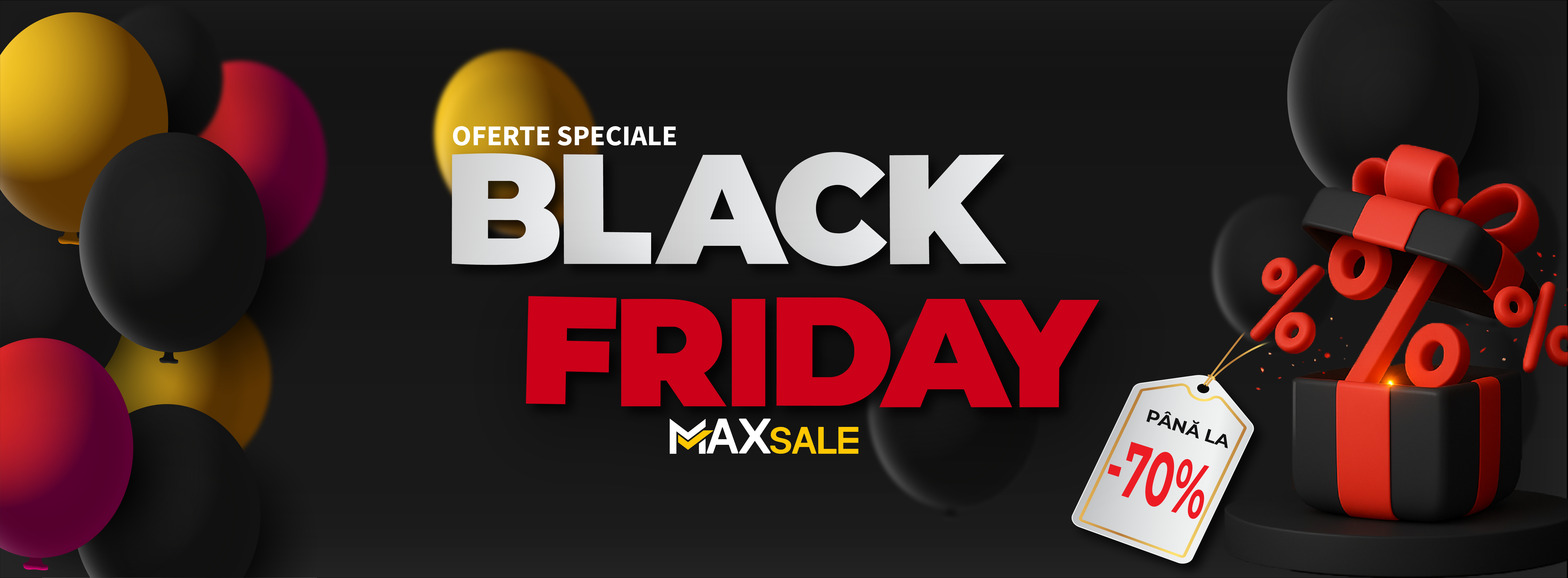 Black Friday Black Friday