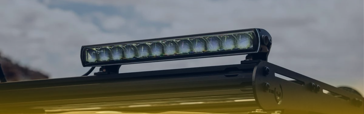 Bare LED pentru mașini