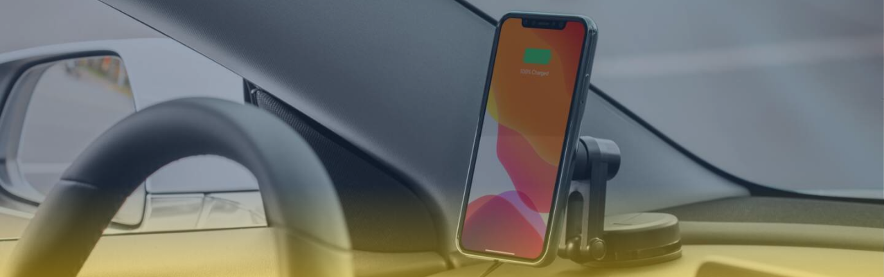 Suporturi pentru telefon auto