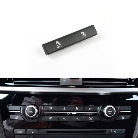 Capac / buton aer condiționat pentru BMW X3 X4 F25 F26