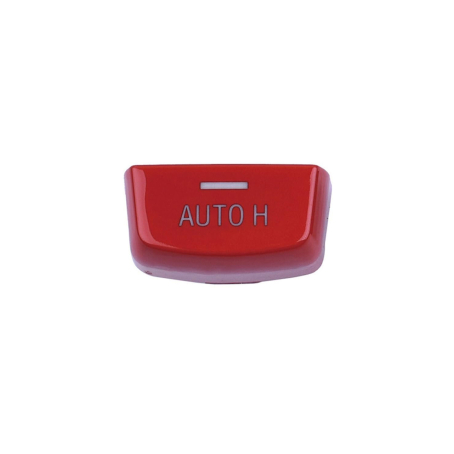 Buton / capac Auto H, roșu, pentru BMW Seria F (2009-2017)