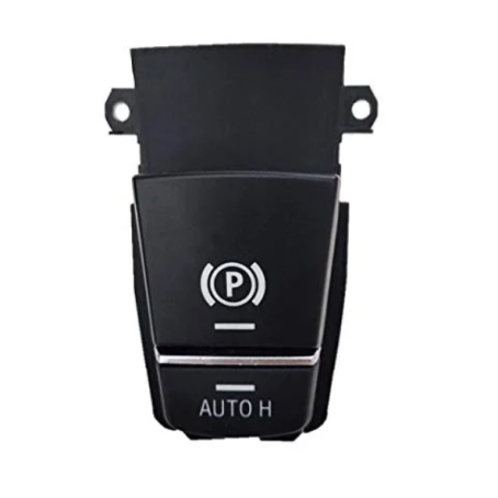 Butoane pentru frâna de mână și Auto Hold cu mecanism pentru BMW Seria F (2009 - 2014)