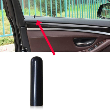 Pin de blocare negru pentru deblocare și blocare la BMW Seria E / F / G