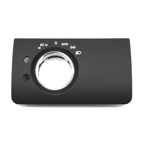 Panou pentru faruri, negru, Model A, pentru Mercedes-Benz W164 GL ML (2005-2011)
