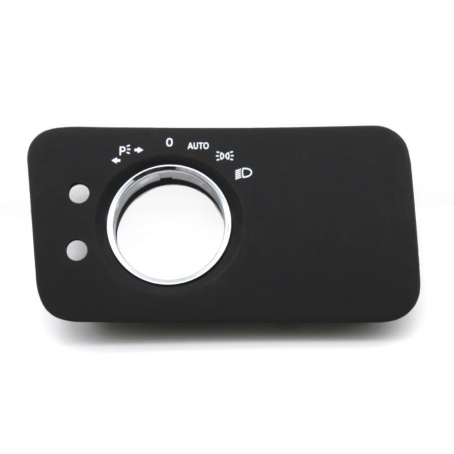 Capac comutator faruri Mercedes CLS W219 model A, negru