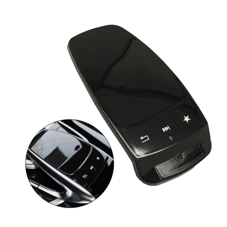 Capac pentru consola multimedia Model A la Mercedes C E GLC GLE GLS S (2014-2024)