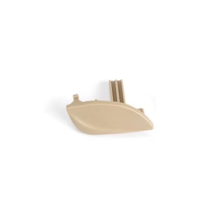 Buton pentru spătarul scaunului, bej, la BMW Seria 5 7 5GT X5 X6 F10 F11 F01 F02 F07 E70 E71 E72