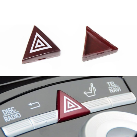 Buton pentru lumini de avarie la Mercedes-Benz S-Class W221 (2006-2013)