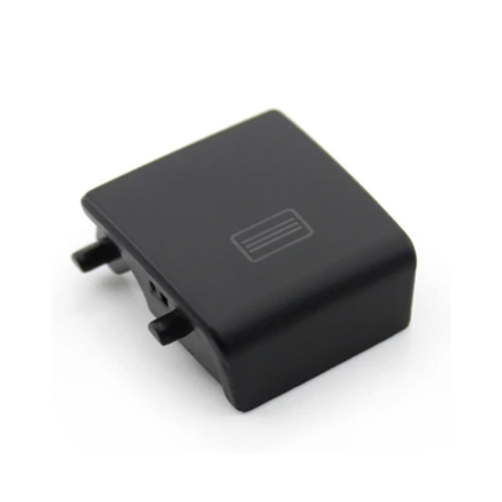 Buton Trapă Panoramică pentru Mercedes W166 GL ML GLE GLS G W166 X166 W292 W463, Model B, Negru