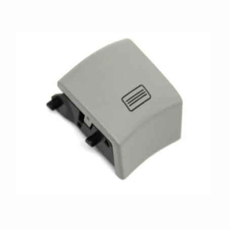 Buton Trapă / Trapă Panoramică pentru Mercedes W166 GL ML GLE GLS G W166 X166 W292 W463, Model B, Gri închis