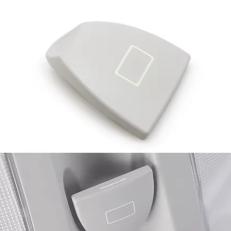 Buton pentru comandă trapă panoramică pentru Mercedes Clasa E, CLS W211 W219, Gri deschis