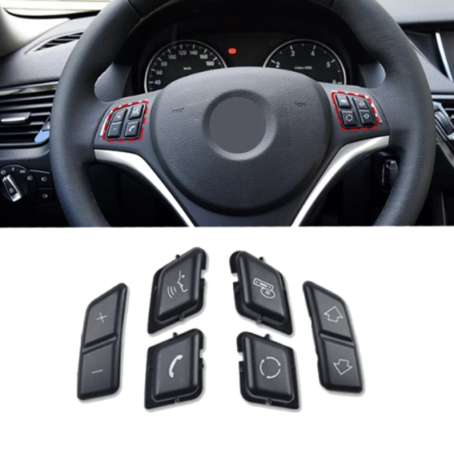 Butoane pentru volan pentru BMW X1 3 E84 E90 E91 E92 E93 Model A
