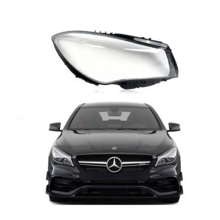Sticlă far dreapta pentru Mercedes-Benz CLA W117 (2017-2020)