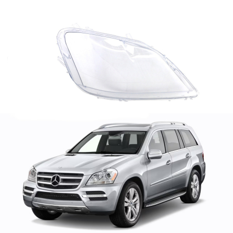 Sticlă far dreapta pentru Mercedes-Benz GL-Class X164 (2006-2012)