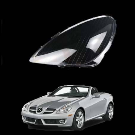 Sticlă far stânga pentru Mercedes-Benz SLK-Class W171 (2004-2010)