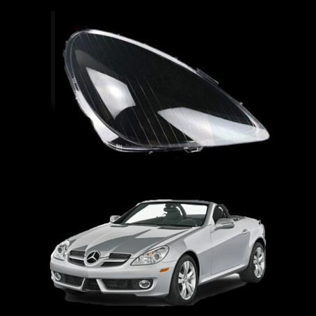 Sticlă far dreapta pentru Mercedes-Benz SLK-Class W171 (2004-2010)