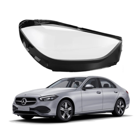 Sticlă far dreapta pentru Mercedes-Benz C-Class W206 (2021-2023)