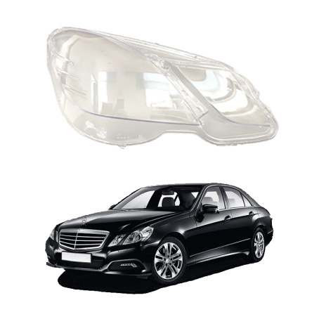 Sticlă far dreapta pentru Mercedes-Benz E-Class W212 (2009-2013)