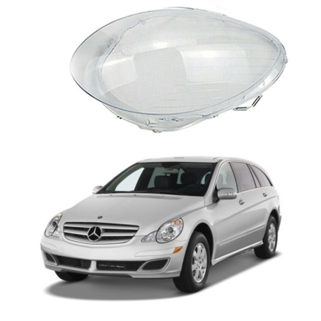 Sticlă far stânga pentru Mercedes-Benz R-Class W251 (2006-2009)