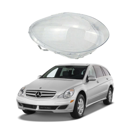 Sticlă far dreapta pentru Mercedes-Benz R-Class W251 (2006-2009)
