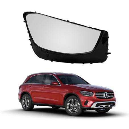 Sticlă far dreapta pentru Mercedes-Benz GLC W253 Facelift (2019-2020)