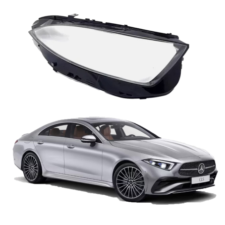 Sticlă far dreapta pentru Mercedes-Benz CLS W257 (2018-2021)