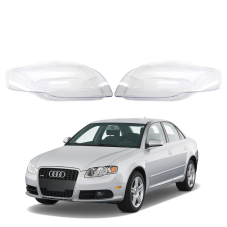 Set lentile far pentru Audi A4 B7 (04-07)