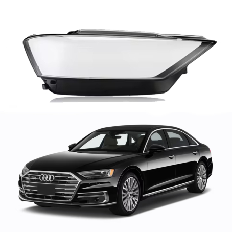 Sticlă far dreapta pentru Audi A8 D5 (2018-2022)