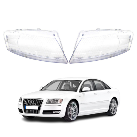 Set lentile far Audi A8 D3 (04-09)