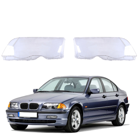 Set lentile far pentru BMW seria 3 E46 (98-01)