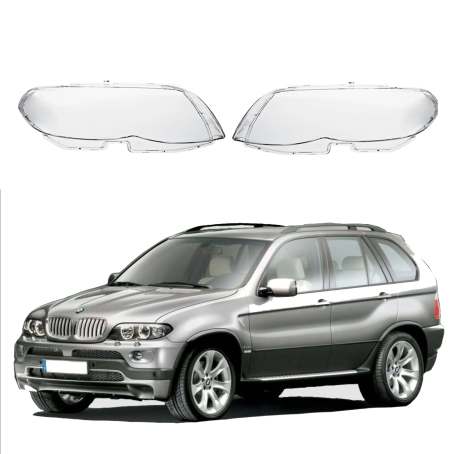 Set lentile far pentru BMW X5 E53 (04-06)
