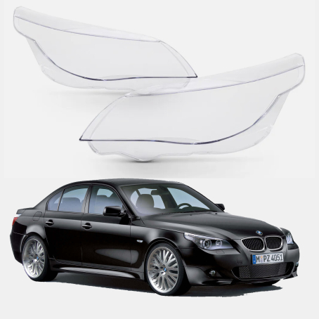 Set lentile far pentru BMW 5 E60 E61, 2003-2010