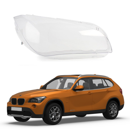 Sticlă far stânga pentru BMW X1 E84 (2009-2015)
