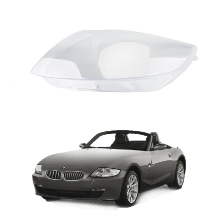Sticlă far stânga pentru BMW Z4 E85