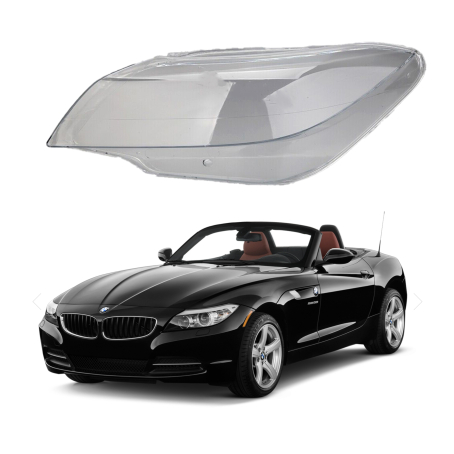 Sticlă far stânga pentru BMW Z4 E89 (2009-2016)