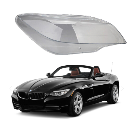 Sticlă far dreapta pentru BMW Z4 E89 (2009-2016)