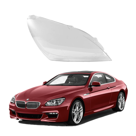 Sticlă far dreapta pentru BMW Seria 6 F06/F12/F13 (2011-2018), model High