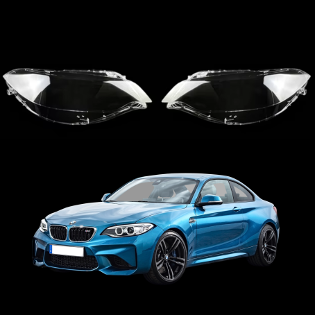 Set lentile farurilor pentru BMW 2 F22 F23 (12-17)
