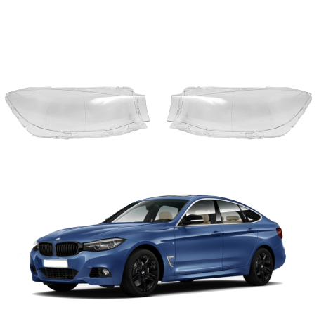 Set lentile far pentru BMW 3 GT F34, (16-20)