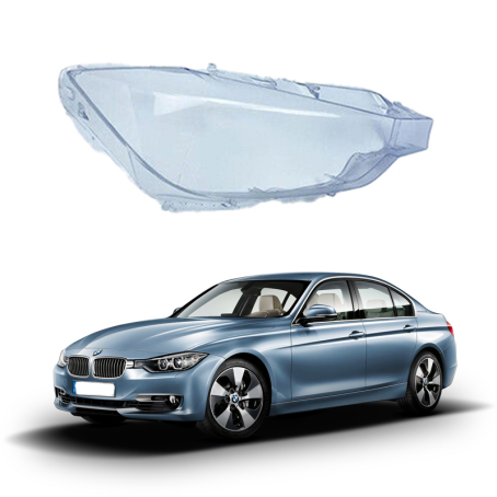 Sticlă far dreapta pentru BMW Seria 3 F30/F31 (2011-2014)