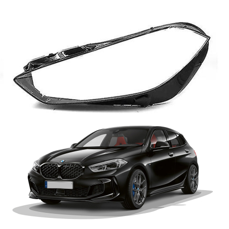 Sticlă far stânga pentru BMW Seria 1 F40 (2021-2023)
