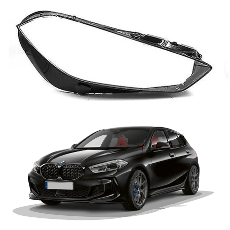 Sticlă far dreapta pentru BMW Seria 1 F40 (2021-2023)