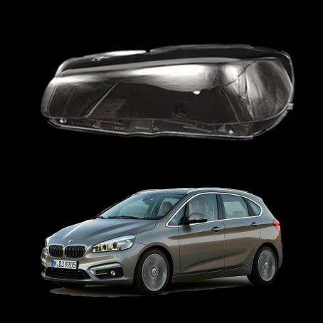 Sticlă far stânga pentru BMW Seria 2 F45/F46