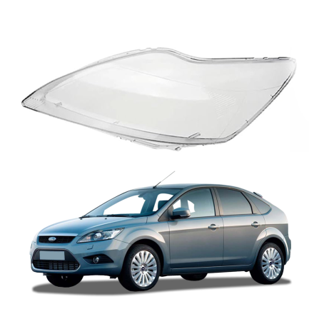 Sticlă far stânga pentru Ford Focus (2009-2011)