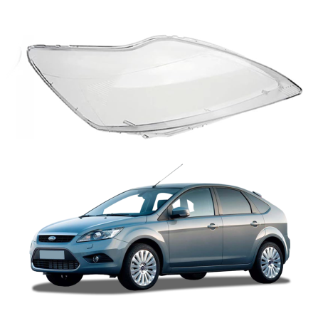 Sticlă far dreapta pentru Ford Focus (2009-2011)