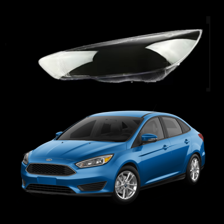 Sticlă far stânga pentru Ford Focus (2015-2018)