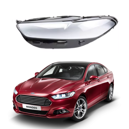 Sticlă far stânga pentru Ford Mondeo MK5 (2013-2016)