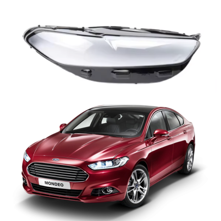 Sticlă far dreapta pentru Ford Mondeo MK5 (2013-2016)