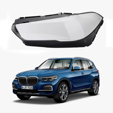 Sticlă far stânga pentru BMW X5 G05 (2018-2023)