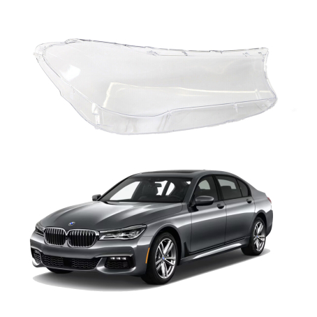 Sticlă far dreapta pentru BMW 7 G11 / G12 (2015-2019)